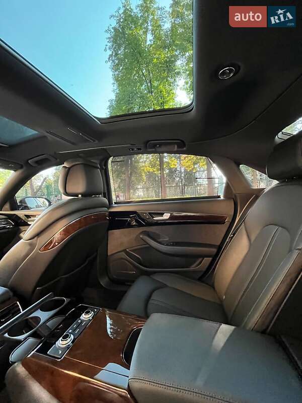 Седан Audi A8 2015 в Кременчуге фото 13 Седан Audi A8 2015 в Кременчуге