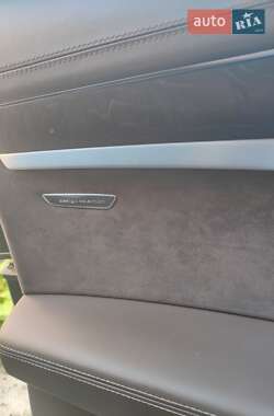 Седан Audi A8 2013 в 