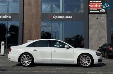 Седан Audi A8 2013 в 