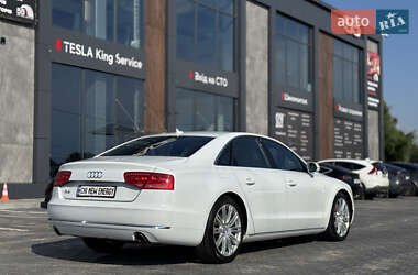 Седан Audi A8 2013 в 
