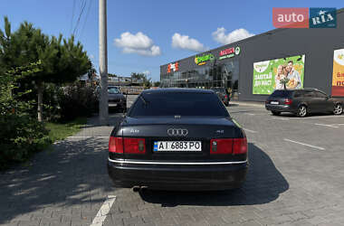 Седан Audi A8 2000 в 