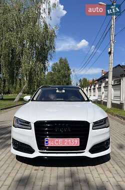 Седан Audi A8 2016 в 