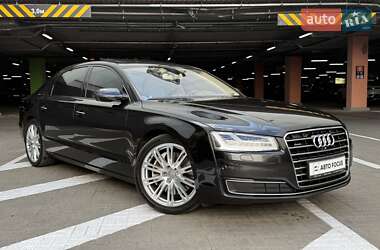 Седан Audi A8 2013 в Києві