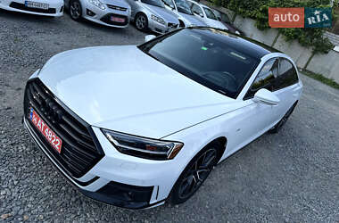Седан Audi A8 2021 в 