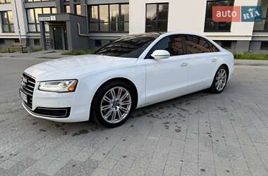 Седан Audi A8 2015 в 