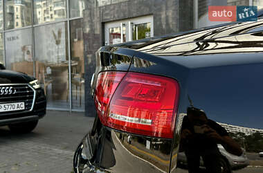 Седан Audi A8 2013 в 