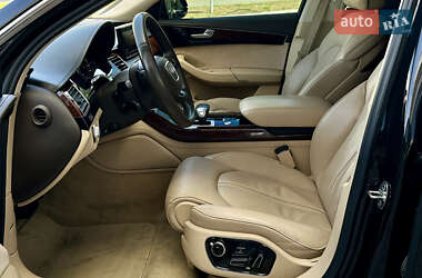 Седан Audi A8 2013 в 