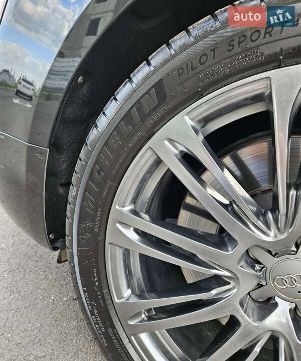 Седан Audi A8 2013 в Харькове фото 5 Седан Audi A8 2013 в Харькове