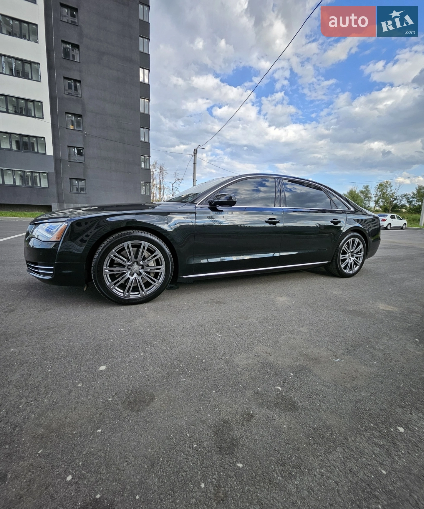 2013 Audi A8 - мініатюра 10