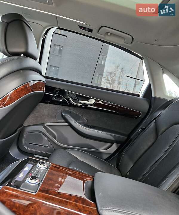 Седан Audi A8 2013 в Харькове фото 23 Седан Audi A8 2013 в Харькове