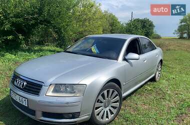 Седан Audi A8 2004 в Харкові