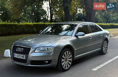 Седан Audi A8 2007 в Белой Церкви
