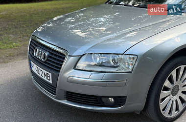 Седан Audi A8 2007 в 