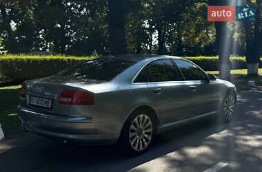 Седан Audi A8 2007 в 