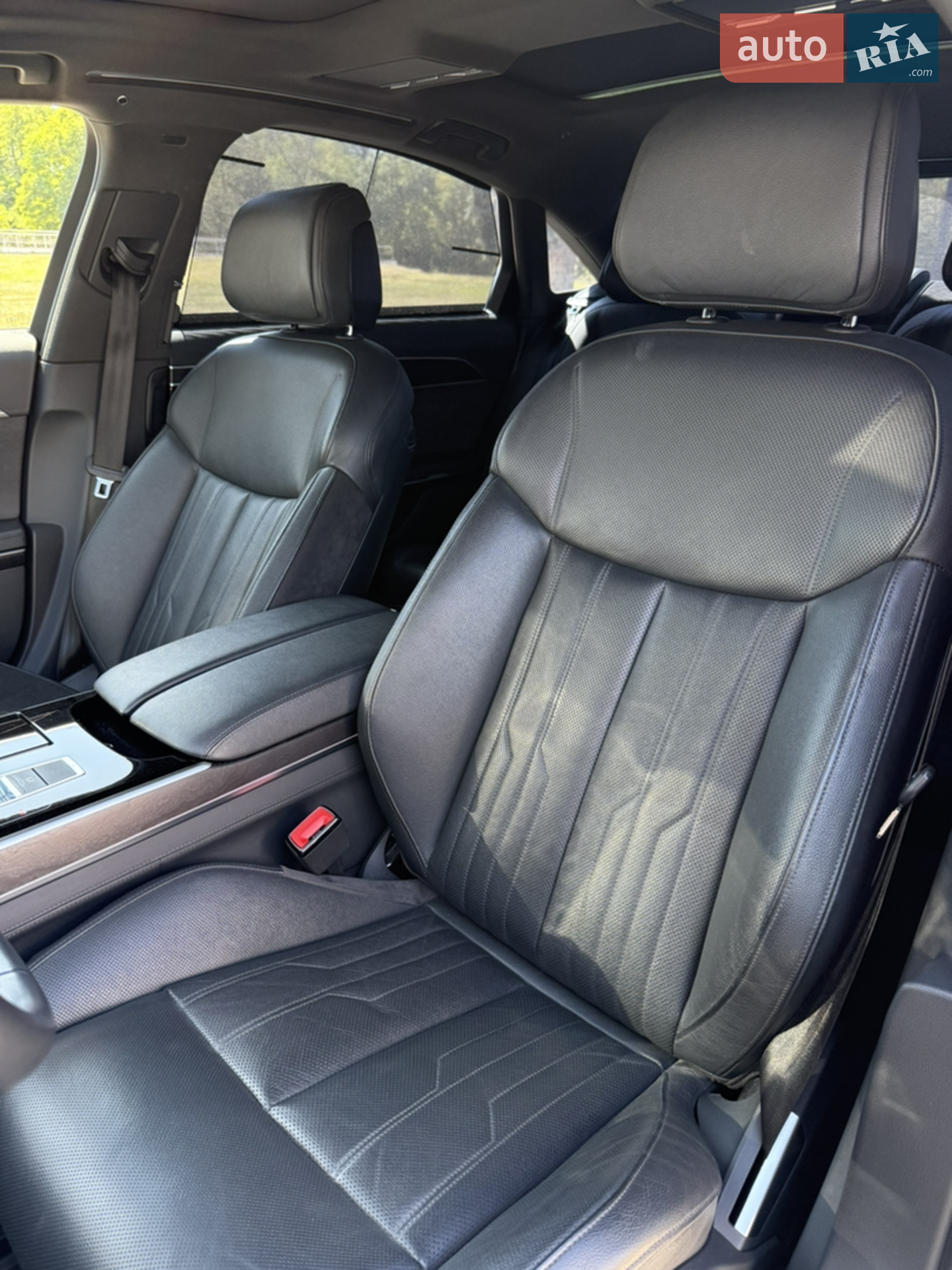 2019 Audi A8 - мініатюра 4