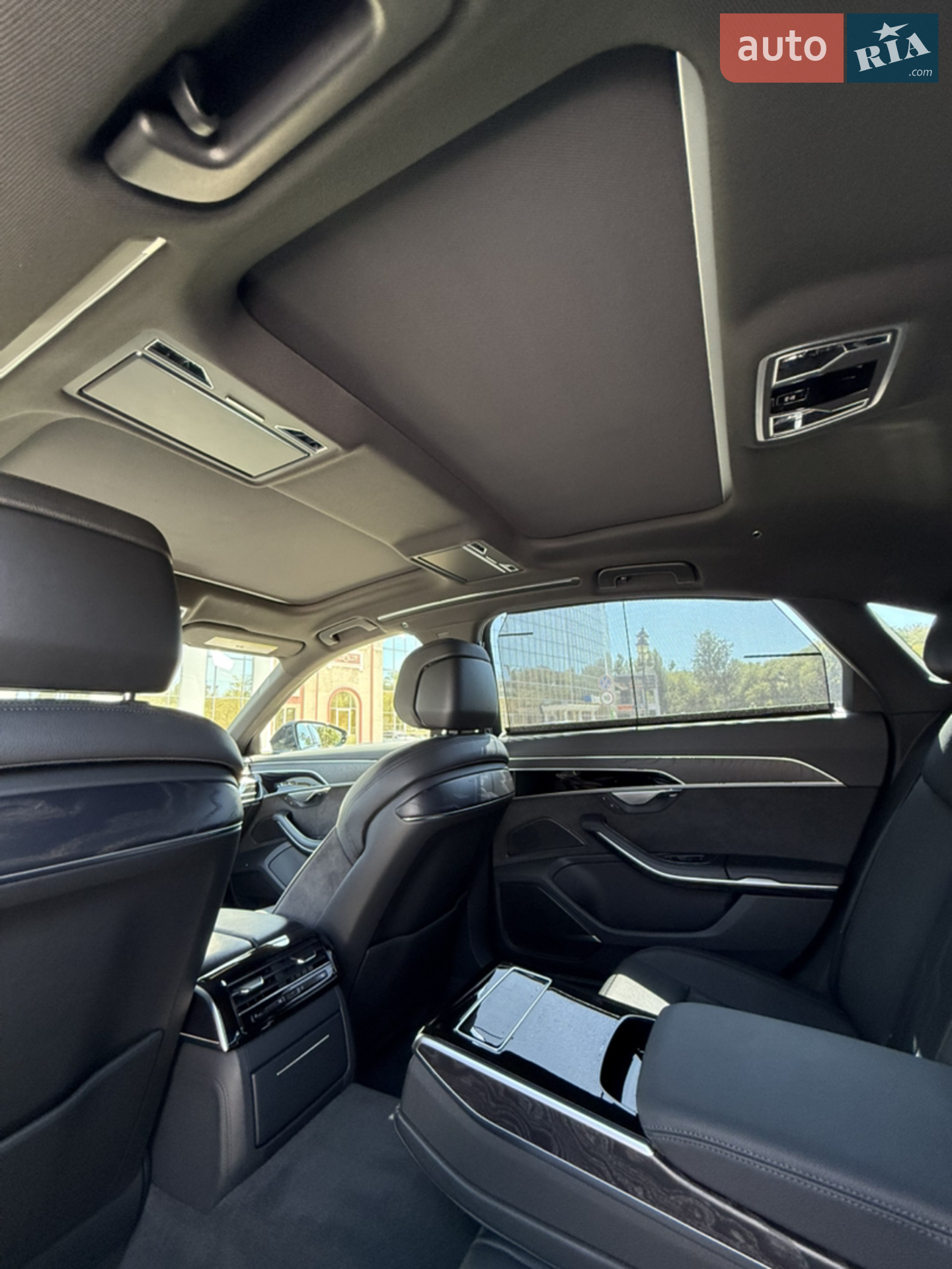 2019 Audi A8 - мініатюра 8