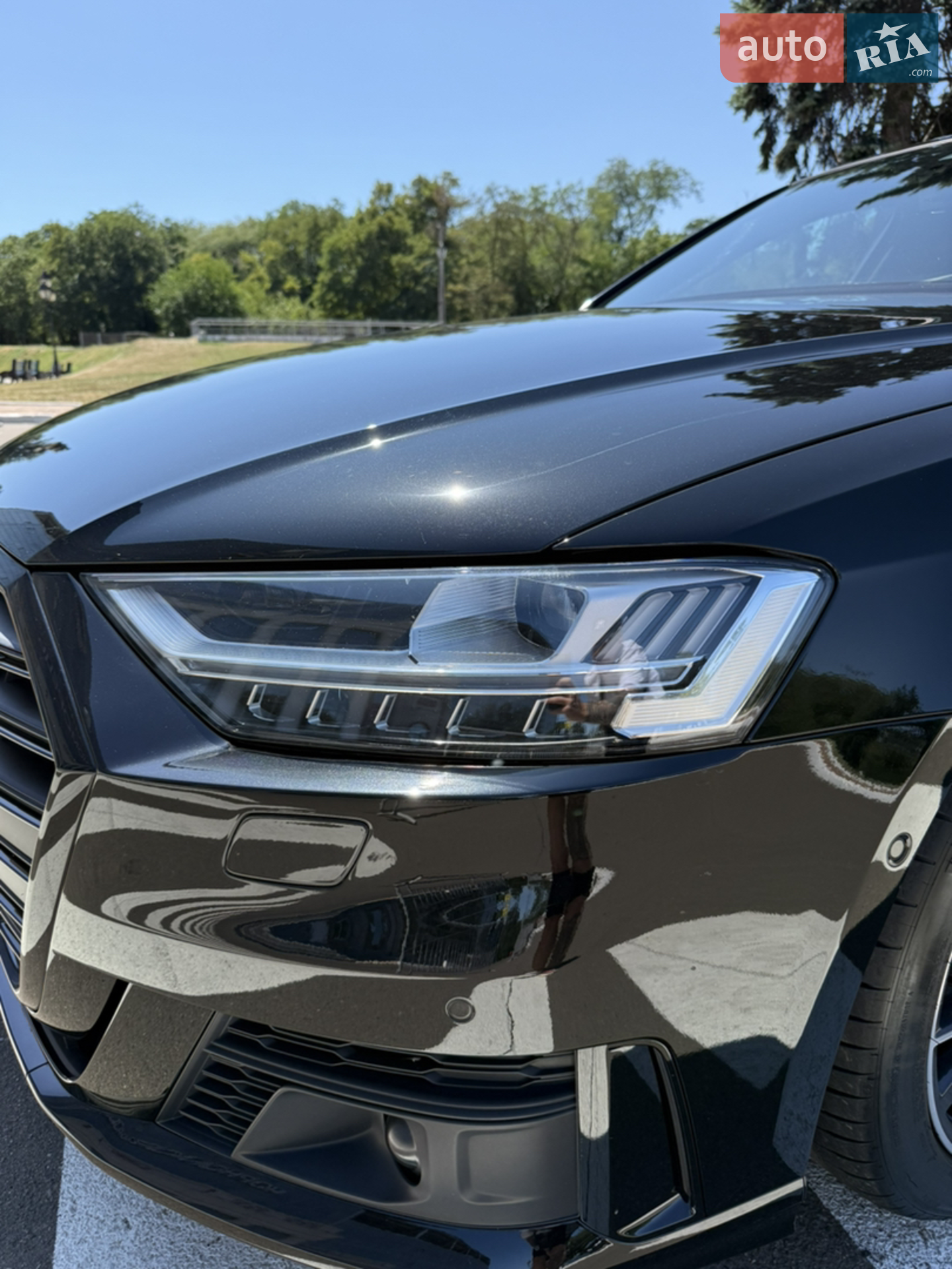 2019 Audi A8 - мініатюра 14