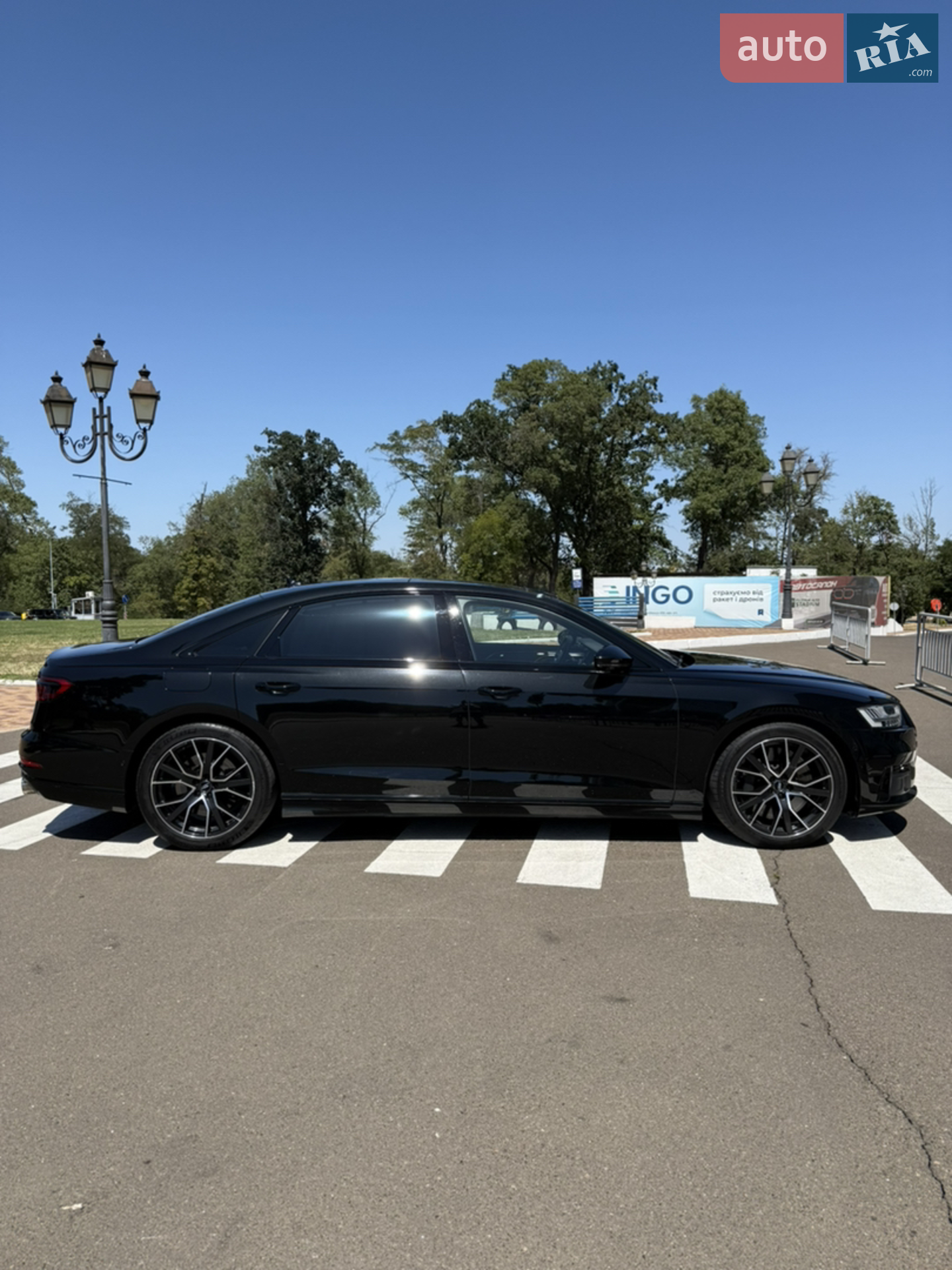 2019 Audi A8 - мініатюра 19