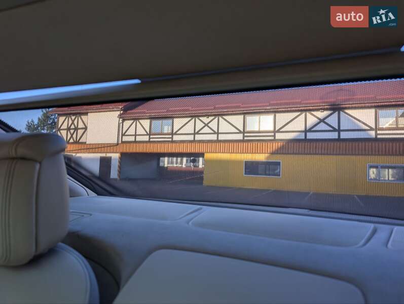 Седан Audi A8 2011 в Львове