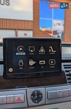 Седан Audi A8 2011 в 