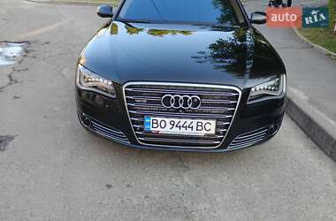 Седан Audi A8 2012 в Тернополі
