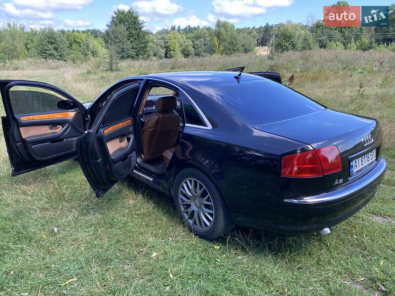 Седан Audi A8 2004 в Ракитном фото 9 Седан Audi A8 2004 в Ракитном