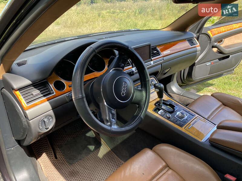 Седан Audi A8 2004 в Ракитном фото 13 Седан Audi A8 2004 в Ракитном