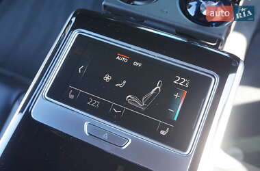Седан Audi A8 2021 в 