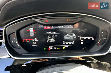 Седан Audi A8 2020 в 