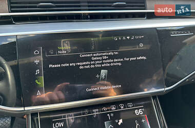 Седан Audi A8 2020 в 