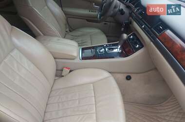 Седан Audi A8 2005 в Днепре