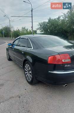 Седан Audi A8 2005 в Днепре