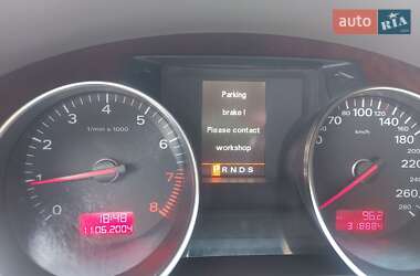 Седан Audi A8 2005 в Днепре