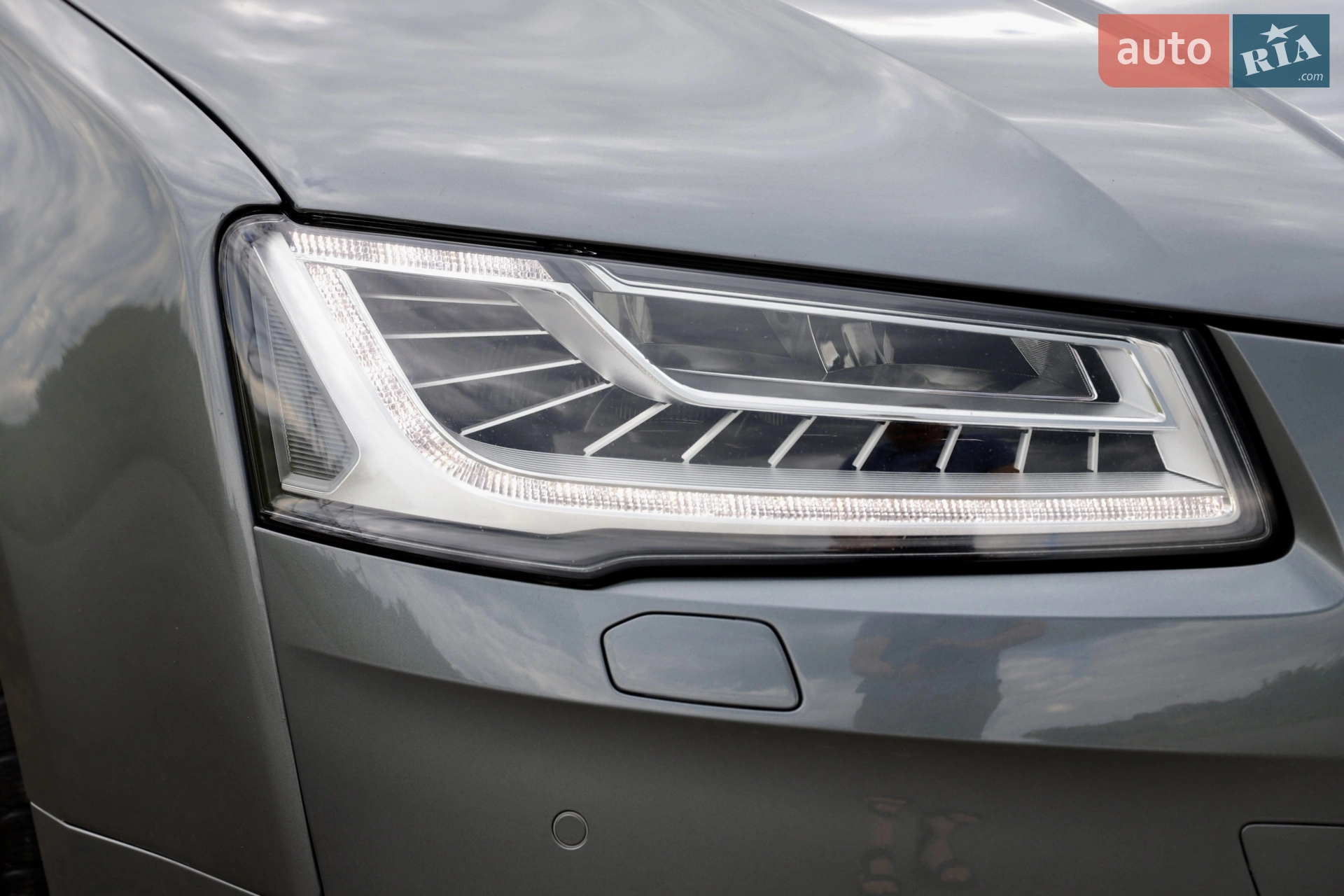 2015 Audi A8 - мініатюра 5