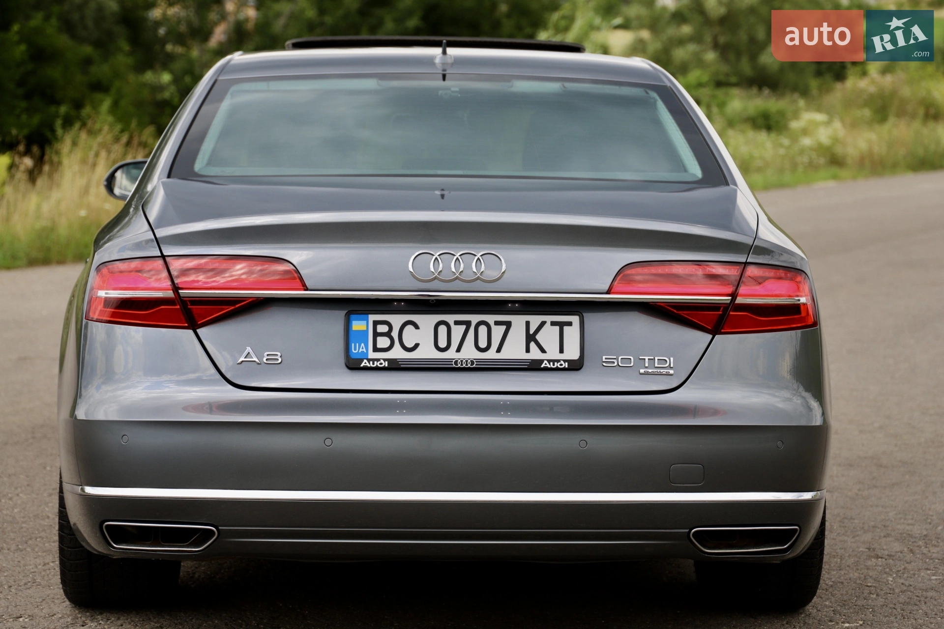 2015 Audi A8 - мініатюра 9