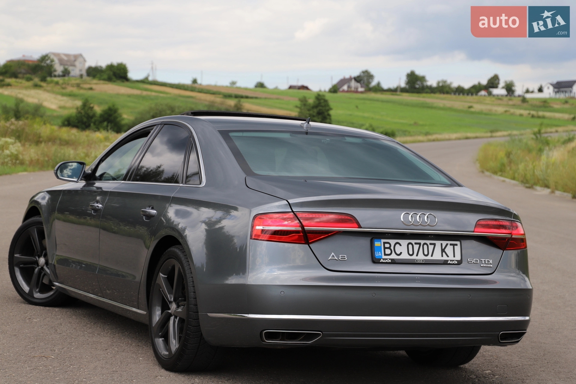 2015 Audi A8 - мініатюра 17