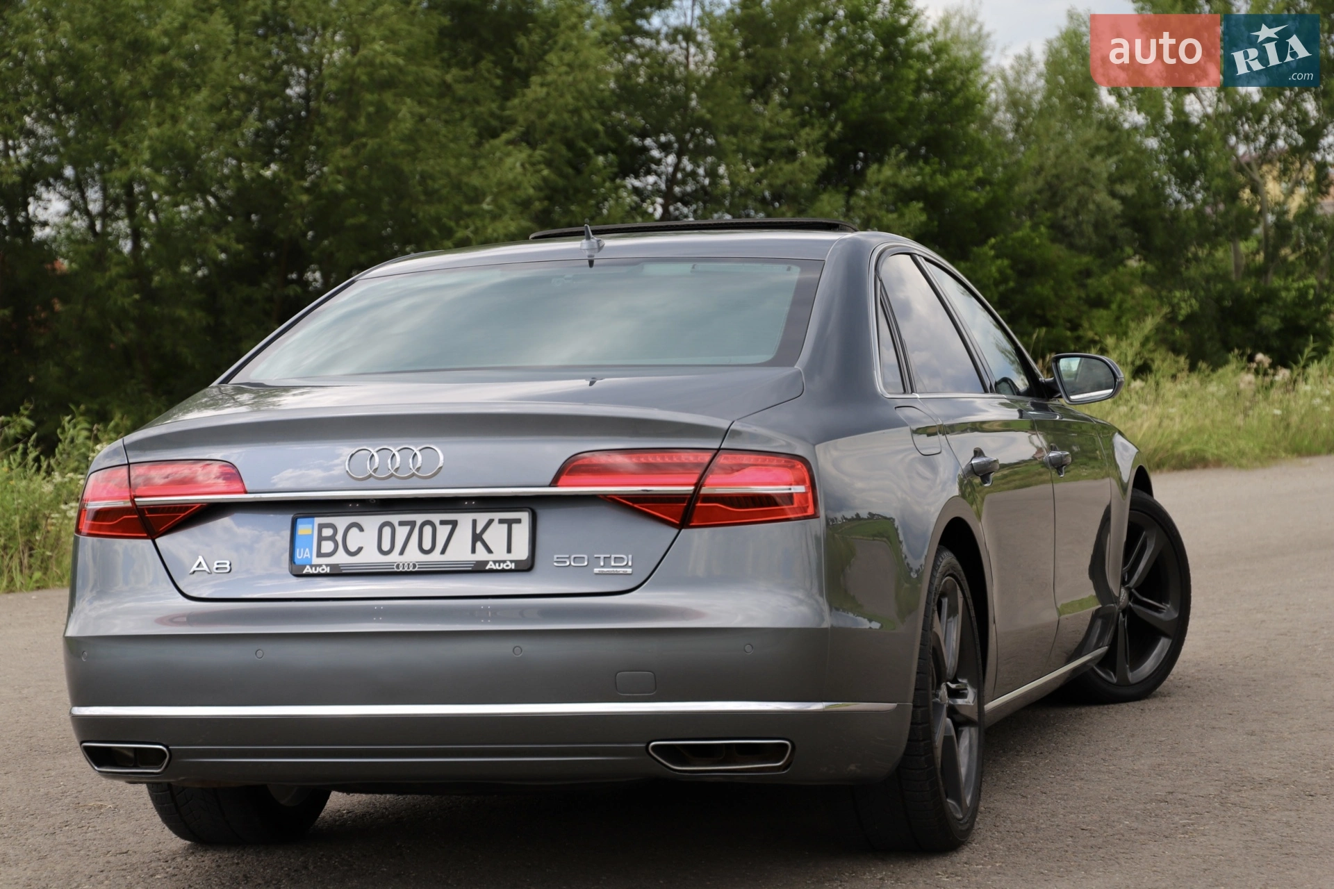 2015 Audi A8 - мініатюра 20