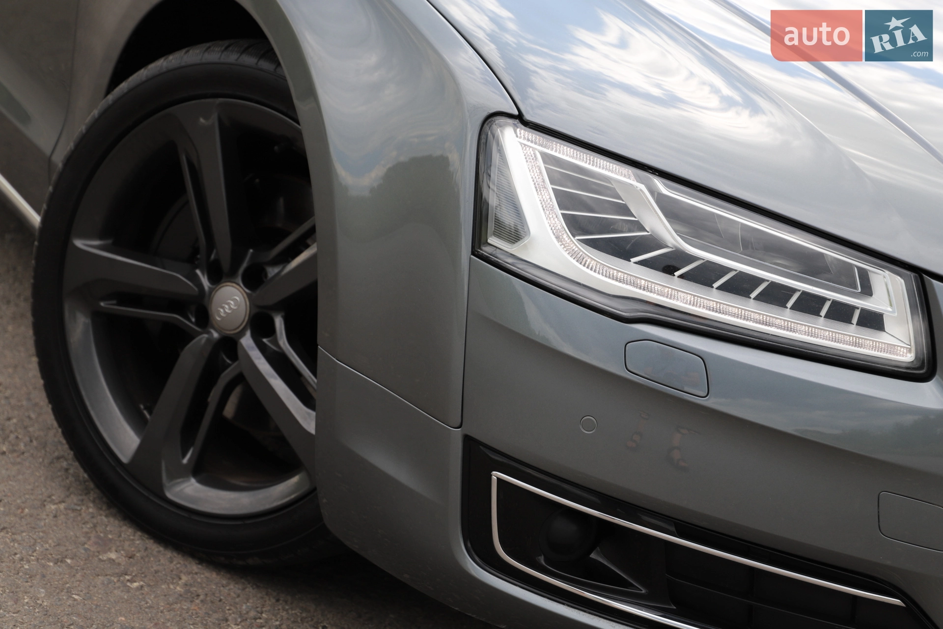 2015 Audi A8 - мініатюра 31