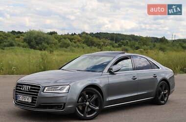 Седан Audi A8 2015 в Дрогобыче