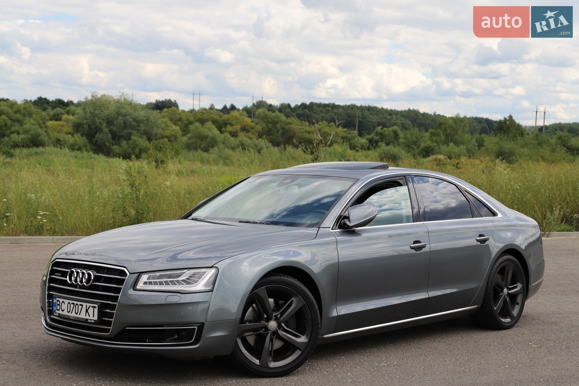 2015 Audi A8 - мініатюра 38