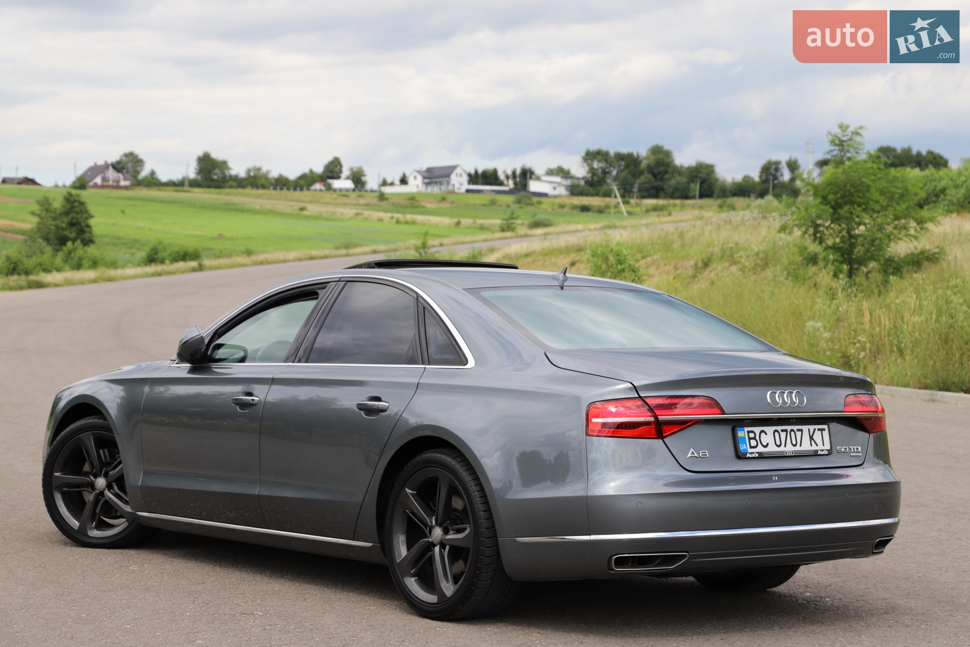 2015 Audi A8 - мініатюра 47