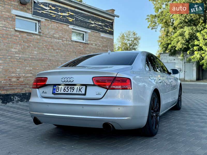 Седан Audi A8 2010 в Лубнах фото 7 Седан Audi A8 2010 в Лубнах