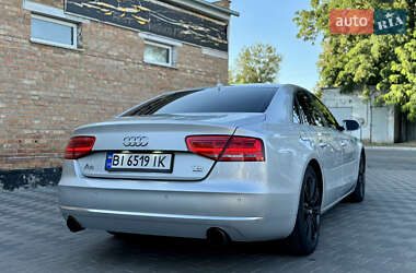 Седан Audi A8 2010 в 