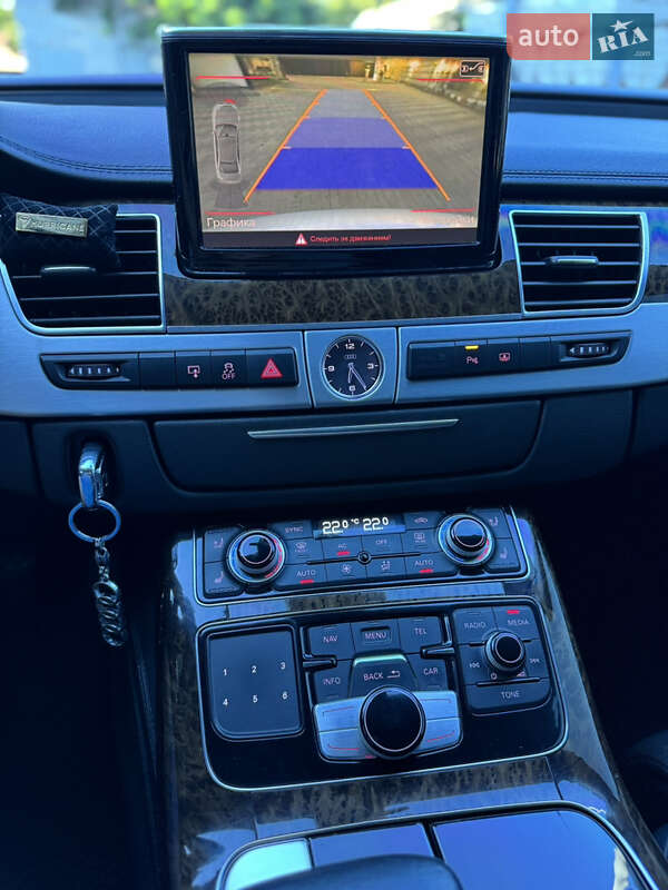 Седан Audi A8 2010 в Лубнах фото 29 Седан Audi A8 2010 в Лубнах