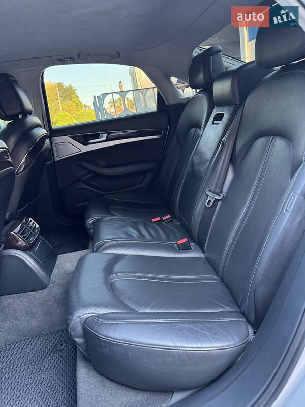 Седан Audi A8 2010 в Лубнах фото 34 Седан Audi A8 2010 в Лубнах