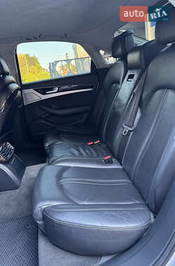 Седан Audi A8 2010 в 