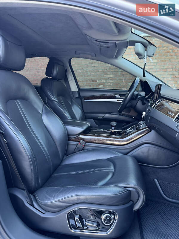 Седан Audi A8 2010 в Лубнах фото 37 Седан Audi A8 2010 в Лубнах
