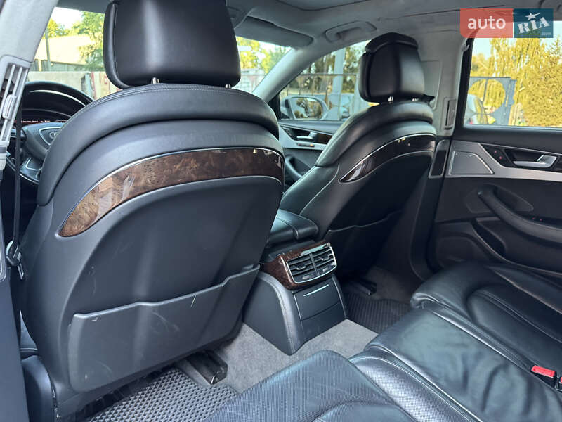 Седан Audi A8 2010 в Лубнах фото 35 Седан Audi A8 2010 в Лубнах