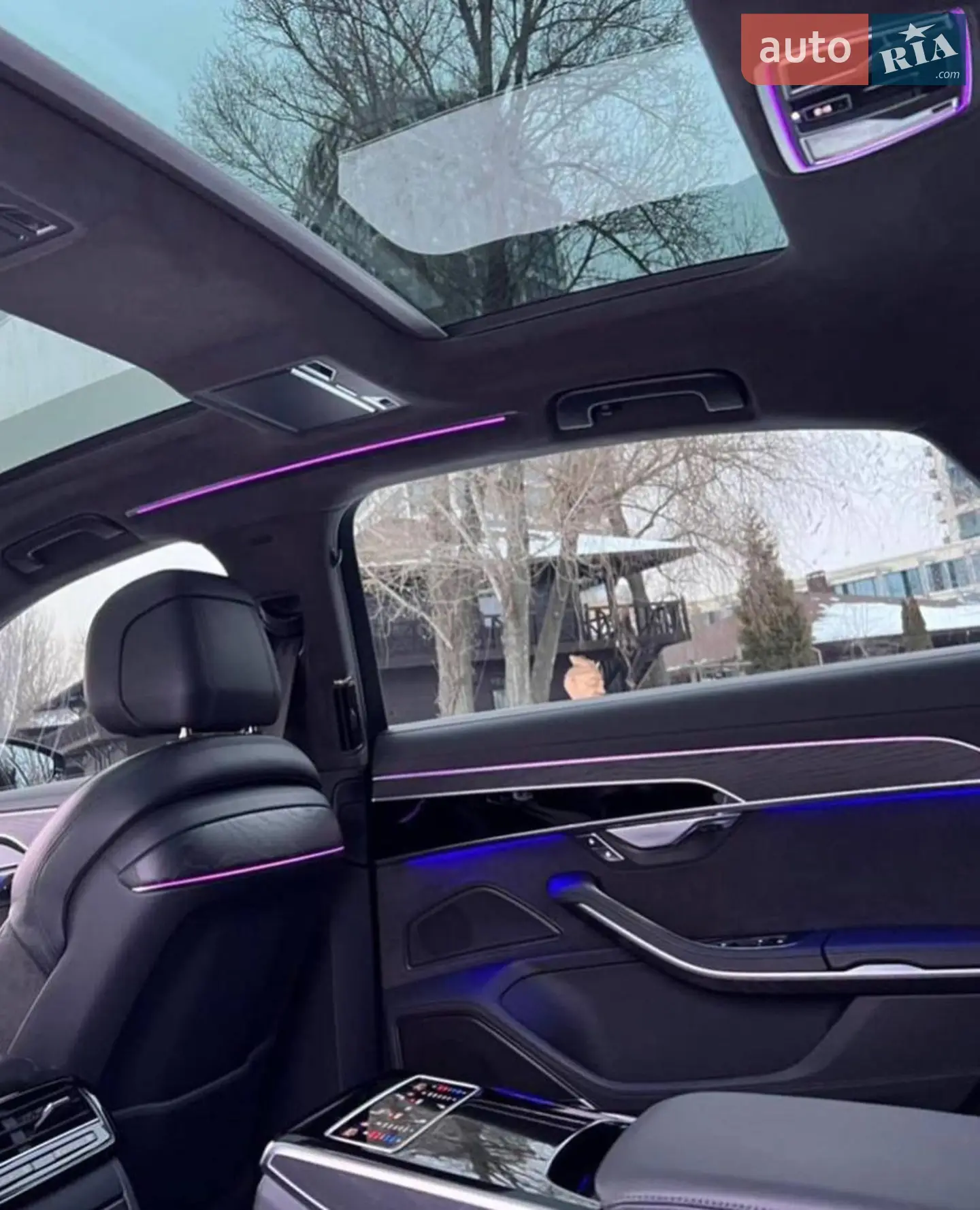 2018 Audi A8 - мініатюра 3