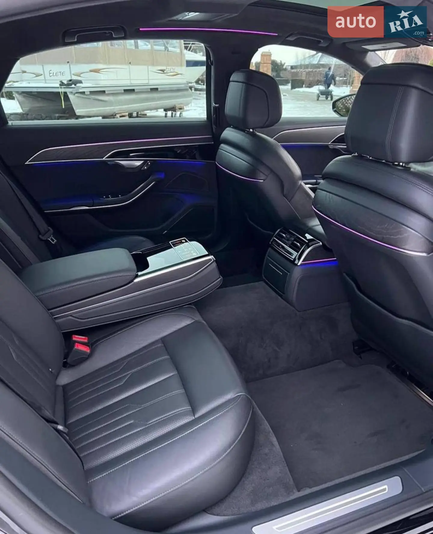 2018 Audi A8 - мініатюра 7